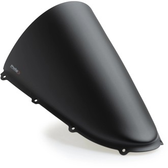 R-Racer Screen Matt Black