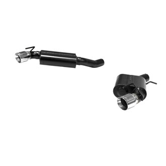 American Thunder Axle-Back Exhaust System