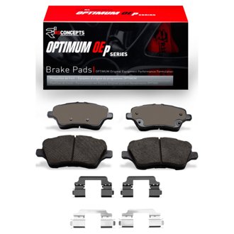 R1 Optimum Oe Pads and Hardware Kit