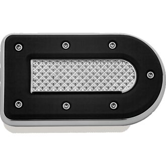 Heavy Industry Brake Pedal Pad Fl Models Chrome