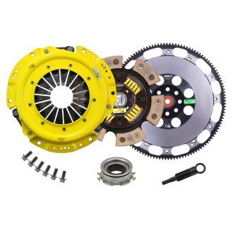 ACT Heavy Duty Race Sprung 6 Pad Clutch Kit