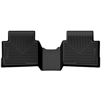 24-25 Hyundai Kona X-Act Rear Floorliner (1pc) - Blk
