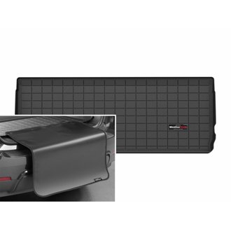 Cargo Liner W/Bumper Protector