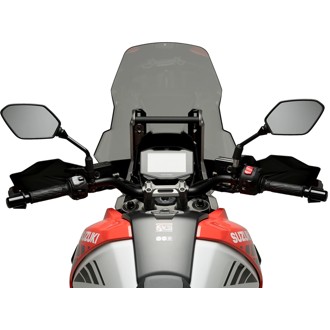 Touring Screen Smoke