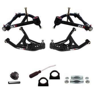 70-81 GM F-Body Level 3 Drag Kit 2.0 w/o Shocks