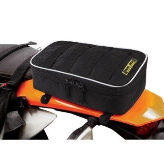 Rear Fender Bag With Tool Roll