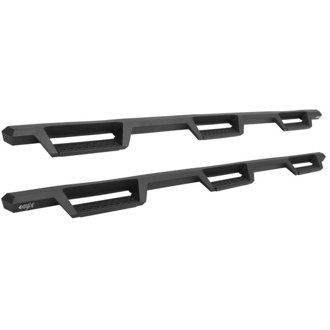 Hdx Drop Wheel-To-Wheel Nerf Step Bars