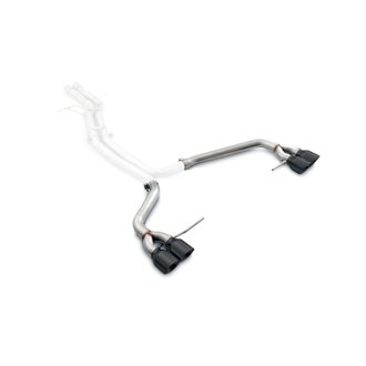 Awe Track Edition Axle-Back Exhaust For Porsche Macan S / Gts / Turbo