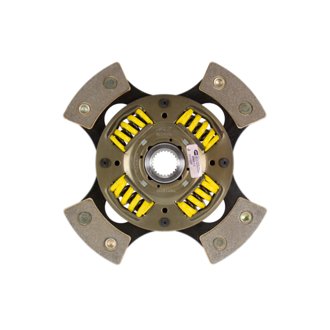 ACT 4 Pad Sprung Race Clutch Disc