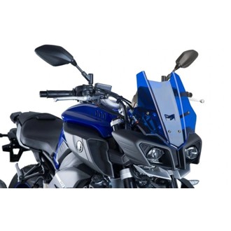 Touring Screen Blue