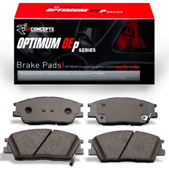 R1 Optimum Oe Pads