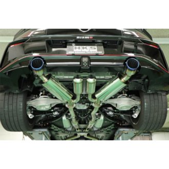 Super Turbo Muffler Nissan Z Nismo RZ34
