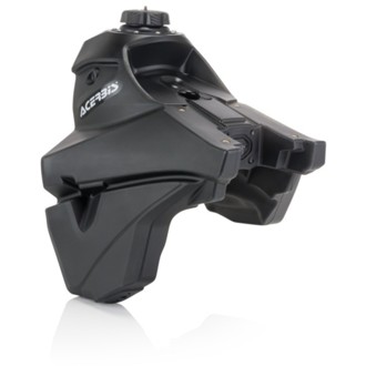 16-19 KTM SX125/150/ SX250 XC250/300/ XC-W150-300 3.1 Gallon Fuel Tank - Black