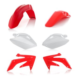 04-05 Honda CRF250R Plastic Kit - Original 05