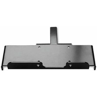 WINCH CARRIER FOR 1-1/4" RECEIVER