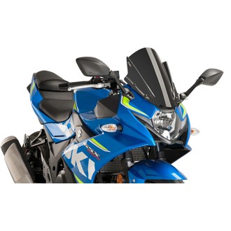 Z-Racing Screen Carbon Look