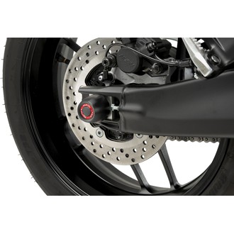 PHB19 Swing Arm Protector Black