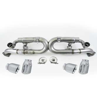 AWE SwitchPath™ Exhaust for Porsche 991