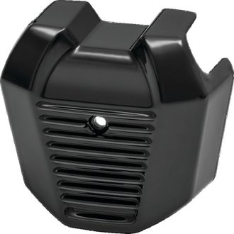 Precision Coil Cover Black