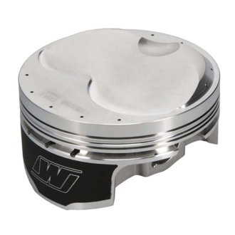 Chevy LSX 4.155in Bore 1.110in CH 11.70 CC Piston Set
