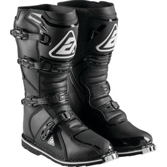 AR1 Boot Black Size - 8