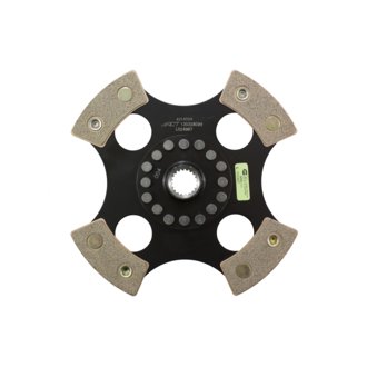 ACT 4 Pad Rigid Race Clutch Disc