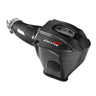 Black Series Carbon Fiber Cold Air Intake System W/ Pro Dry S Filter