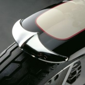 87-07 Honda VT1100 Shadow Front Fender Tips 2pc