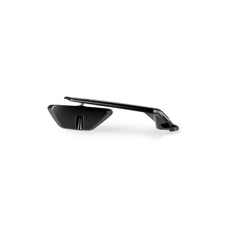 Rearview Mirror Aileron Black