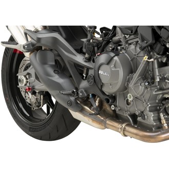 Racing Footpegs Black