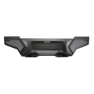 Element Front Bumper With Power Actuated Hide-Away Light Bar Mount