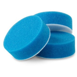 Griots Garage 3in Blue Applicator Sponges (Set of 3)