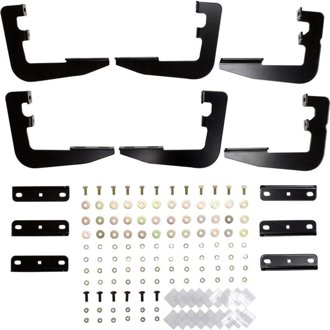 Running Board Mount Kit