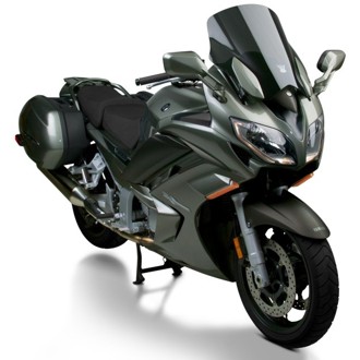 13+ Yamaha FJR1300 V Stream/ Wave Low Windshield-Tinted