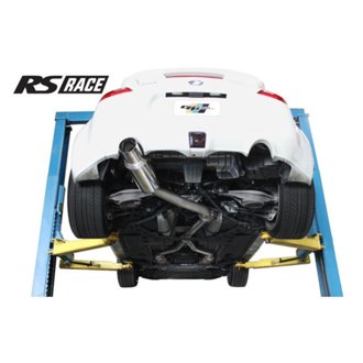 09-16 Nissan 370z Revolution RS Exhaust (Incl. SS Y-Pipe
