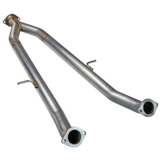 2023+ Nissan Z Non-Resonated Midpipe Kit