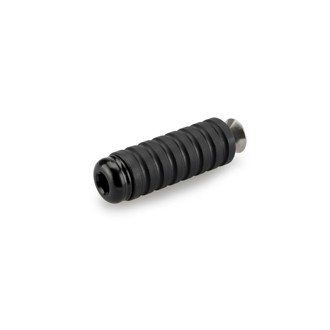 Spares – Clutch/Brake Pedal Toepeg Black