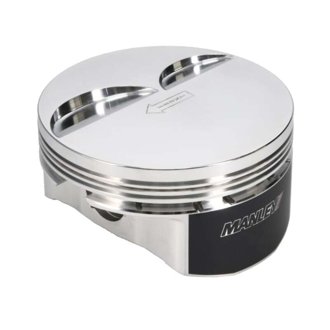 Chevrolet LS Piston Set - 4.065in Bore 1.115in CH, -4.00 CC