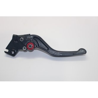 13-14 Ducati 821 Hypermotard RC2 Clutch Lever - Short Black