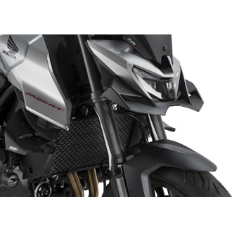 Fork Protector Stickers Kit Black