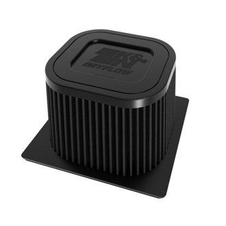 Dryflow Lifetime Engine Air Filter - RAM HD L6-5.9L DSL