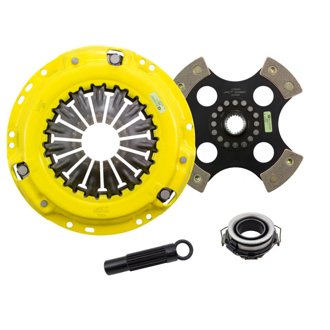 ACT Extreme Race Rigid 4 Pad Clutch Kit