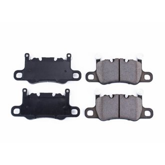 Z16 Low-Dust Ceramic Brake Pads