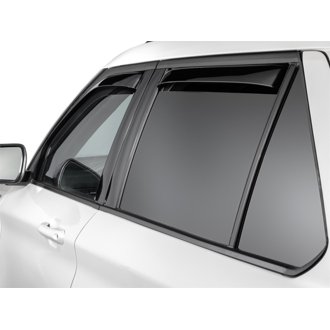 Side Window Deflector Set