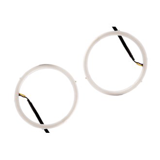 Led Halos With Extremely Bright High Density Leds And Simple Installation.