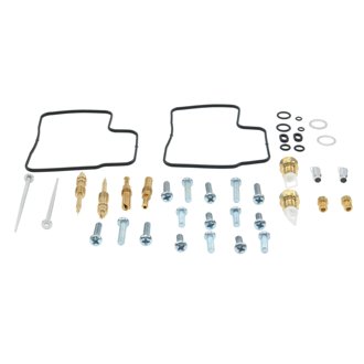 Racing 89-90 Honda PC800 Pacific Coast Carburetor Rebuild Kit