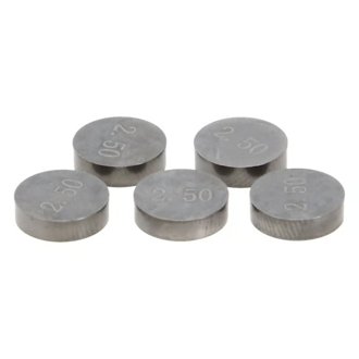 Valve Shim Refill Kit- 10.0 x 2.50mm (5