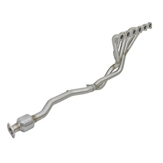 Twisted Steel 304 Stainless Steel Street Series Performance Package