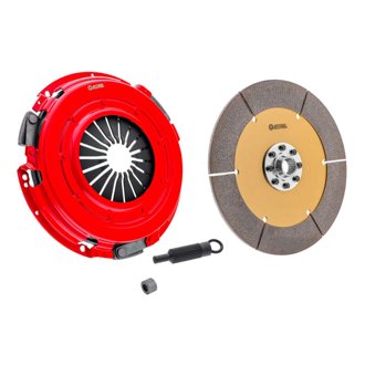 98-02 Pontiac Formula 5.7L (LS1) Ironman Unsprung Clutch w/o Slave/Release Bearing