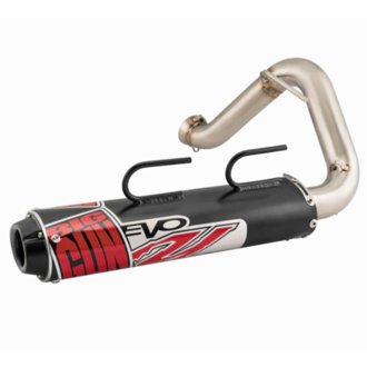 15-16 Polaris Sportsman XP 1000 TOURING EVO U Series Slip On Exhaust